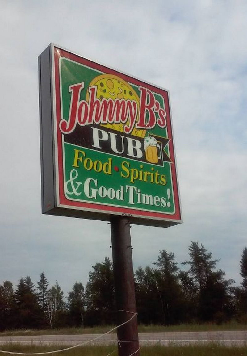 Johnny Bs (Italian Garden) - Web Listing (newer photo)